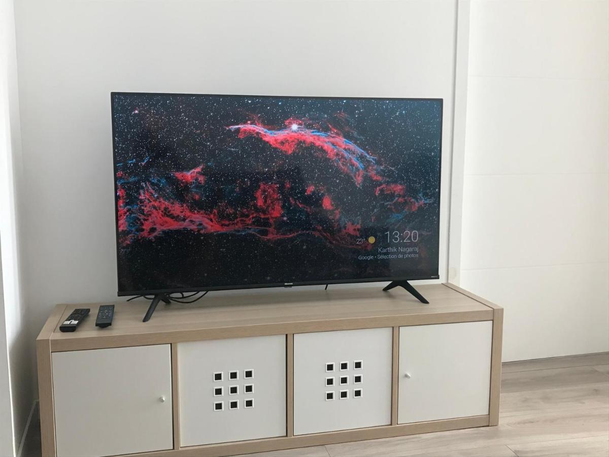 Joli Appartement T3 Renove Serviettes Non Incluses Сет Экстерьер фото