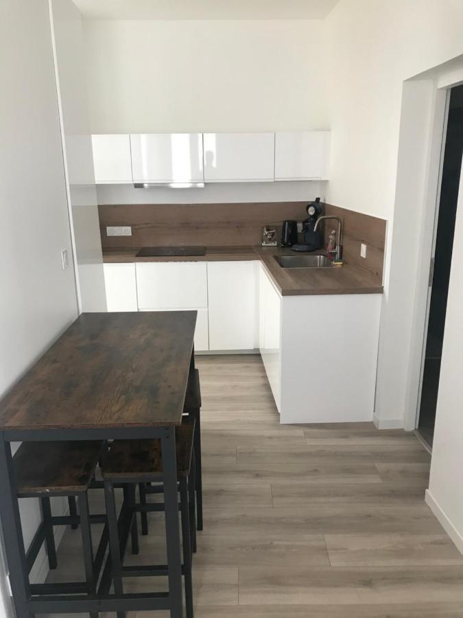 Joli Appartement T3 Renove Serviettes Non Incluses Сет Экстерьер фото