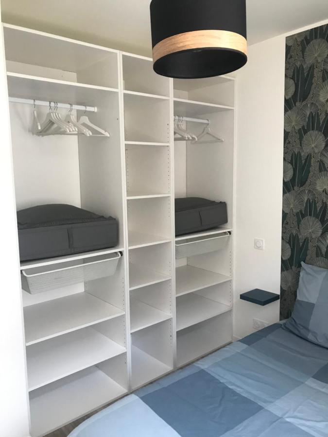 Joli Appartement T3 Renove Serviettes Non Incluses Сет Экстерьер фото