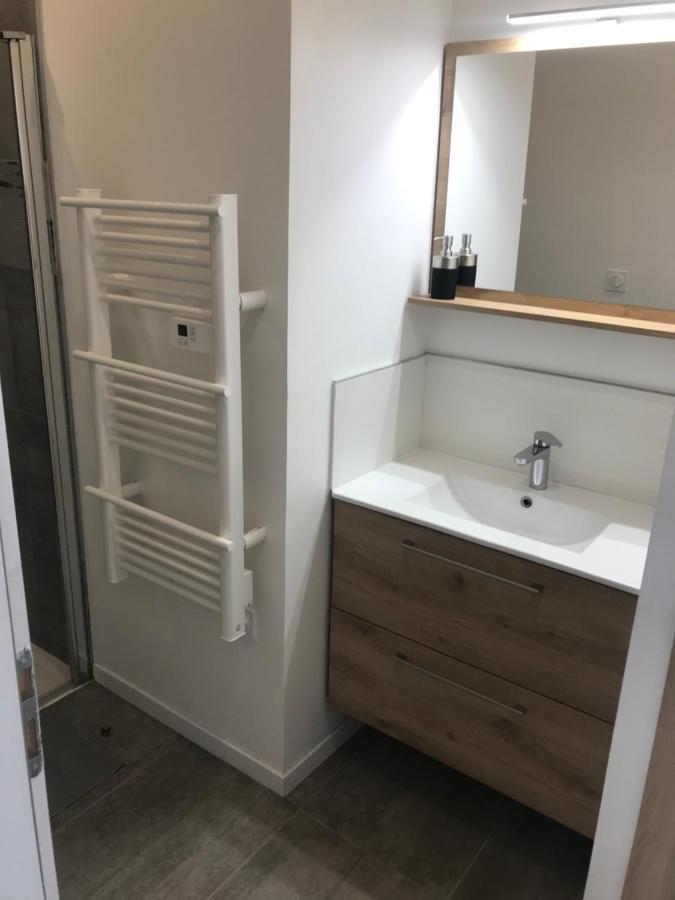 Joli Appartement T3 Renove Serviettes Non Incluses Сет Экстерьер фото