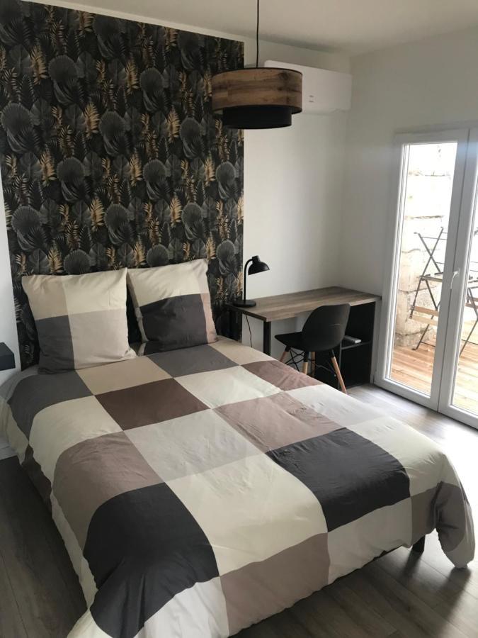 Joli Appartement T3 Renove Serviettes Non Incluses Сет Экстерьер фото