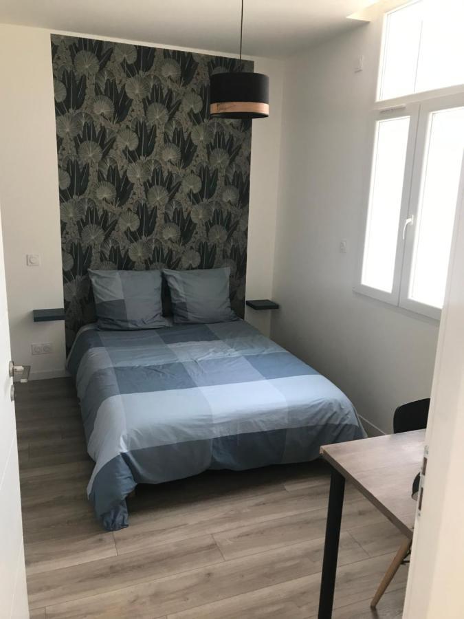 Joli Appartement T3 Renove Serviettes Non Incluses Сет Экстерьер фото