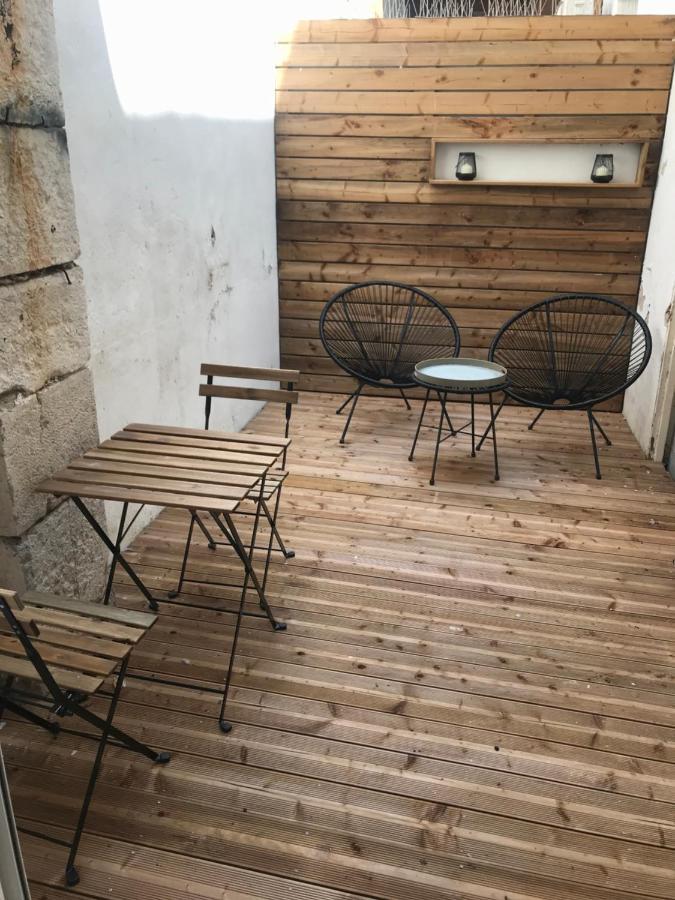 Joli Appartement T3 Renove Serviettes Non Incluses Сет Экстерьер фото